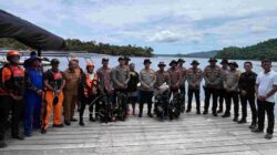 Hari Kelima Pencarian WN Malaysia, Tim Sisir Laut dan Lakukan Penyelaman