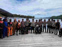 Hari Kelima Pencarian WN Malaysia, Tim Sisir Laut dan Lakukan Penyelaman