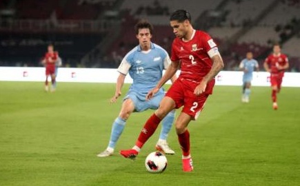 Timnas Indonesia Kalahkan Singapura 2-0 di FIFA ASEAN Cup 2026