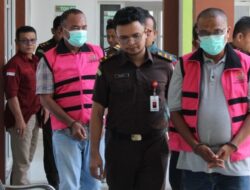 Jaksa Tahan 3 Tersangka Korupsi Proyek Jembatan Hutan Mangrove