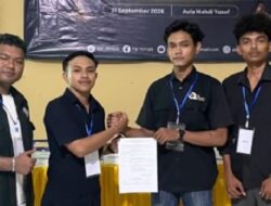 Mubes XV Tetapkan Teuku Afwan Karami sebagai Ketua PP HIMAB