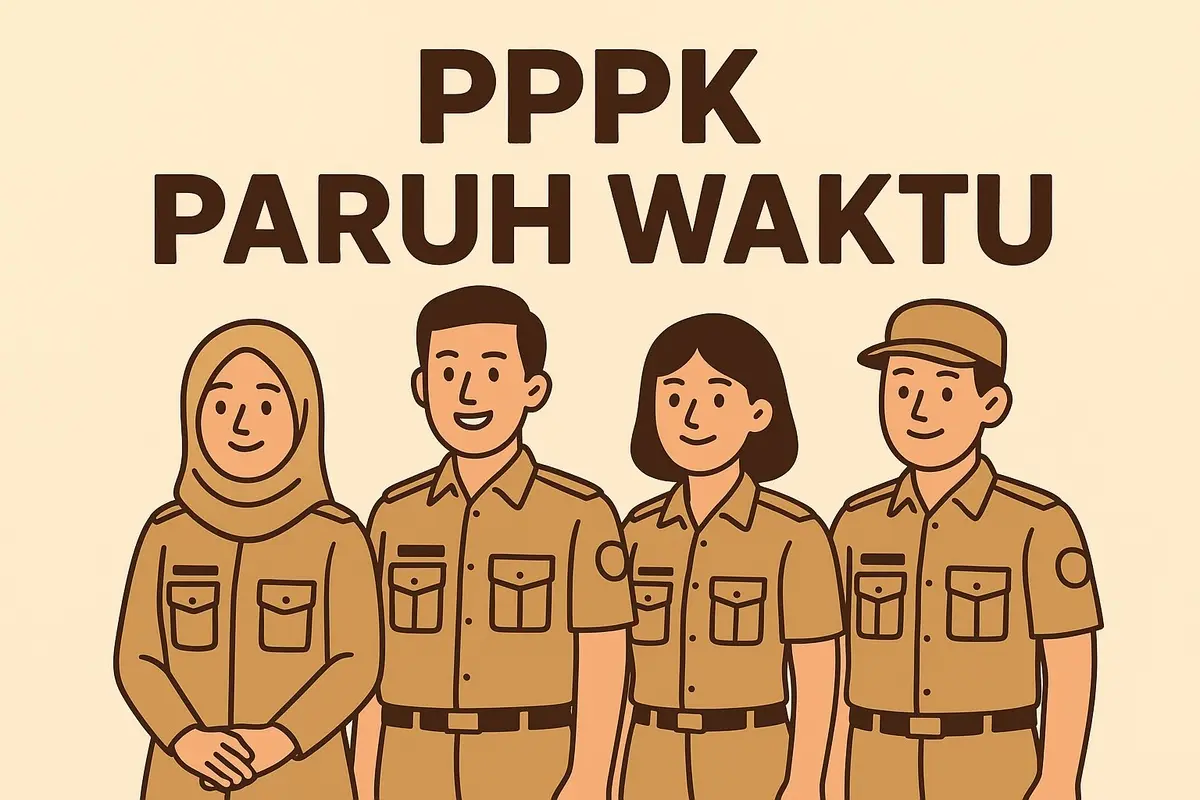 Pembayaran Gaji PPPK Paruh Waktu di Pidie Bakal Dirapel