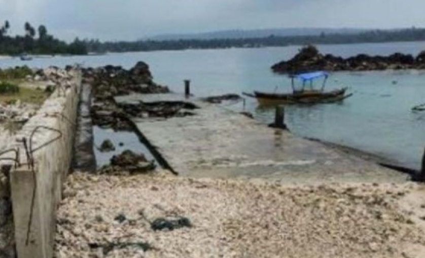 tambatan perahu