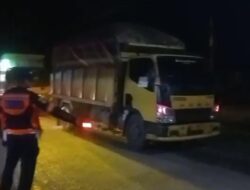 Temukan Truk Hauling Beroperasi Tanpa Izin, Dewan Minta Pemkab Tindak Tegas Perusahaan