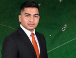 Usai Pecat Pelatih, Dek Gam Kini Ganti Wapres Persiraja