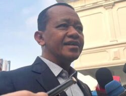 Bahlil Akui Stok BBM Minim, Persediaan Pertalite Hanya Bertahan 16-18 Hari