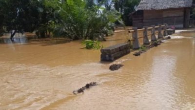 Banjir Krueng Woyla