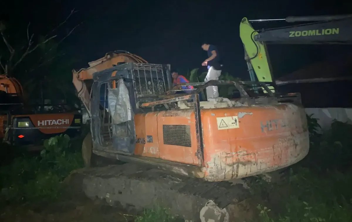 Beko Tambang Ilegal