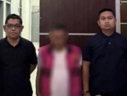 Kejari Aceh Timur Tangkap Buronan Korupsi Tanah Aset PT KAI