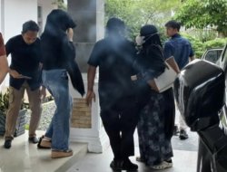 Ketua DPRK Nagan Raya Digerebek Bersama Wanita Nonmuhrim di Rumah Dinas