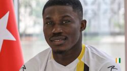 Djakaridja Traore