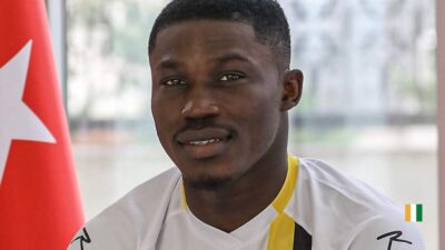 Djakaridja Traore