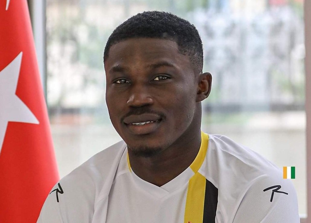 Djakaridja Traore