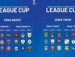 Hasil Drawing League Cup: Persiraja Masuk Grup C Bersama Dewa United dan Persita