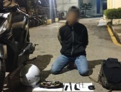 Polisi Tangkap Spesialis Pencurian ECU Mobil di Langsa