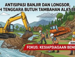 Antisipasi Banjir dan Longsor, Aceh Tenggara Butuh Tambahan Alat Berat