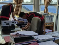 Usut Dugaan Korupsi Bantuan Revitalisasi Sekolah, Jaksa Geledah Kantor Disdikbud Langsa
