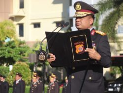 Kapolda Aceh: Nilai Pancasila Harus Diwujudkan dalam Pelayanan