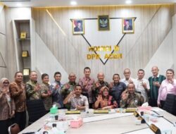 DPRA Dukung Bank Aceh Percepat Kesiapan Menjadi Bank Devisa