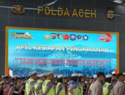 Pengamanan Mudzakarah Internasional, 1.820 Personel TNI-Polri dan Pemda Dikerahkan