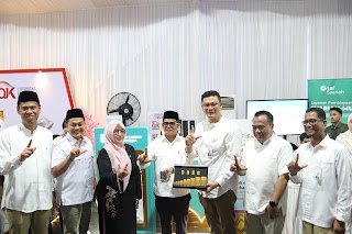 BSI Perkuat Ekosistem Ekonomi Syariah melalui SYAFIF 2026