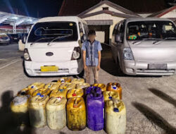 Polisi Tetapkan 22 Tersangka Kasus Dugaan Penyalahgunaan BBM Subsidi