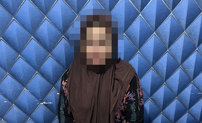 Polisi Amankan Seorang Perempuan Bersama 10 Paket Sabu