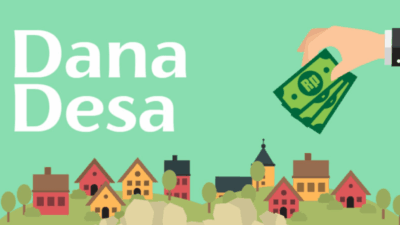 Ilustrasi Dana Desa