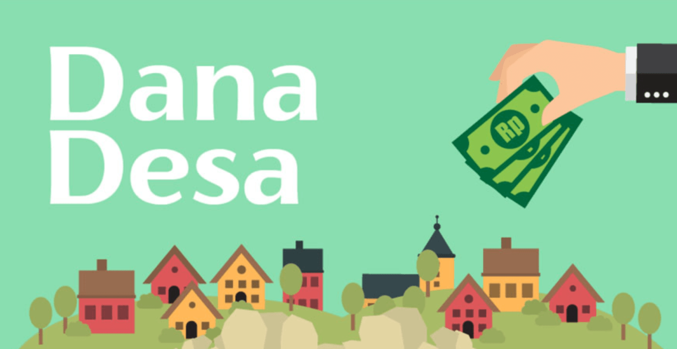Ilustrasi Dana Desa