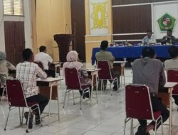 Pansel Umumkan 3 Besar Calon Pejabat Tinggi Pratama Pidie, Ini Nama-namanya