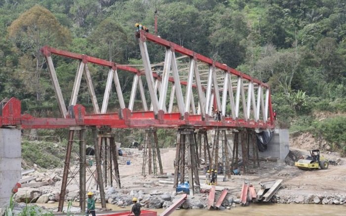 Jembatan Kr Pelang