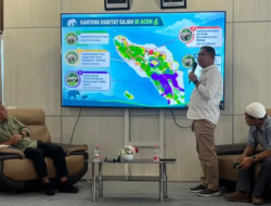 Konsorsium POCUT Siapkan Program Penyambungan Ruang Jelajah Gajah