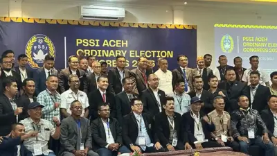 Kongres-PSSI-Aceh