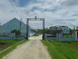 Seorang Napi Kabur dari Lapas Narkotika Langsa