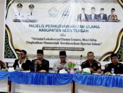 MPU Aceh Tengah Dorong Pemerintah Larang Praktik Rentenir