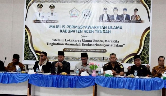 MPU Aceh Tengah