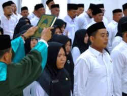 BKPSDM Aceh Barat Cek Data Perpanjangan Kontrak 2.795 PPPK