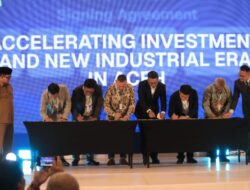 PEMA Bangun Kerja Sama Investasi dengan Perusahaan Malaysia