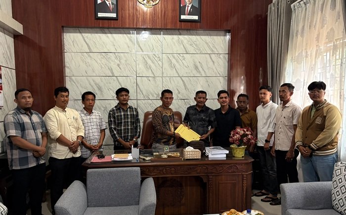Warga Tolak Perpanjangan Izin PTCA, Minta Aparat Hentikan Aktivitas Perusahaan