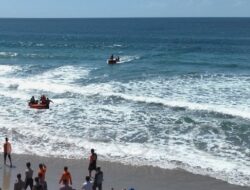 Warga Deli Serdang Tenggelam di Pantai Peunaga Rayeuk