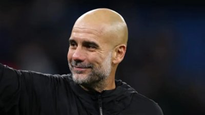 Pep Guardiola