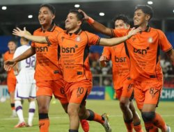Kalahkan Tuan Rumah 3-1, Persiraja Naik ke Peringkat 7 Klasemen Grup A