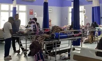 Pasien Batuk dan Pilek di RS Lhokseumawe Membeludak