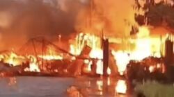 Rumah Terbakar