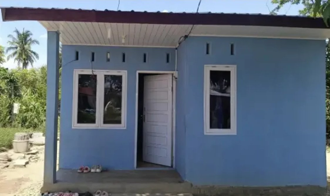 Proyek Rumah sehat