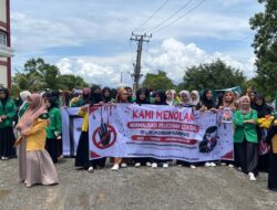 Mahasiswa Tuntut Penuntasan Kasus Pelecehan Seksual oleh Dosen di Kampus STAIN Teungku Dirundeng