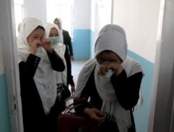 Pemerintah Azerbaijan Larang Siswi Pakai Jilbab ke Sekolah