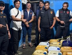 Nelayan di Aceh Barat Ditangkap Terkait Penyalahgunaan Solar Subsidi