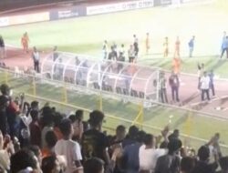 Persiraja Didenda Rp95 Juta Akibat Pelanggaran saat Menjamu Sumsel United