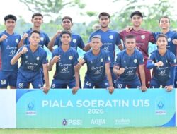 Talenta Aceh FA Lolos ke Delapan Besar Nasional Piala Soeratin U15